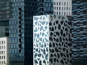 Bjørvika Oslo